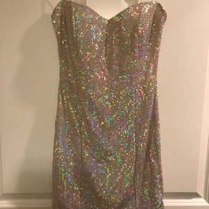 ❌traded❌Mini dress